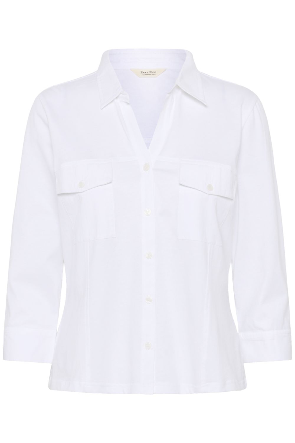 Part Two Anise Shirt