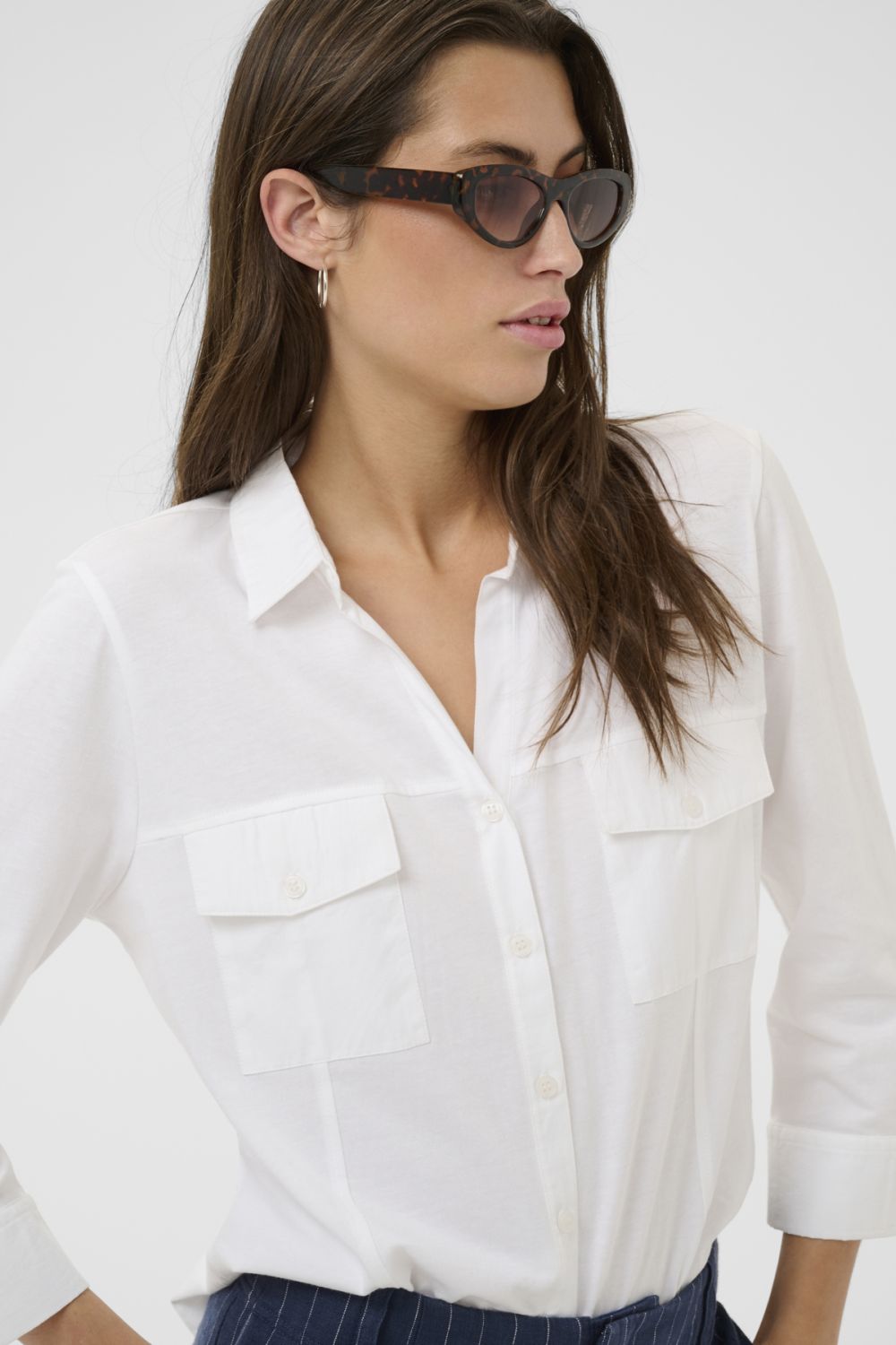 Part Two Anise Shirt
