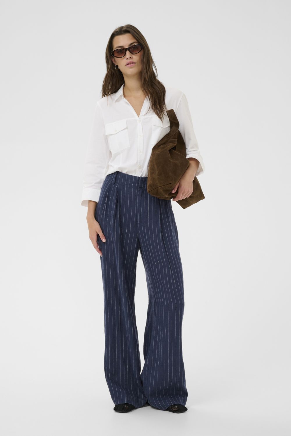 Part Two Anise Shirt