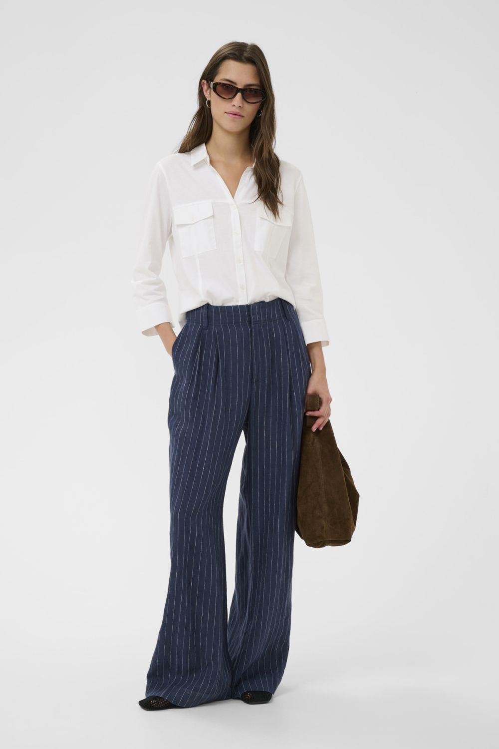 Part Two Anise Shirt