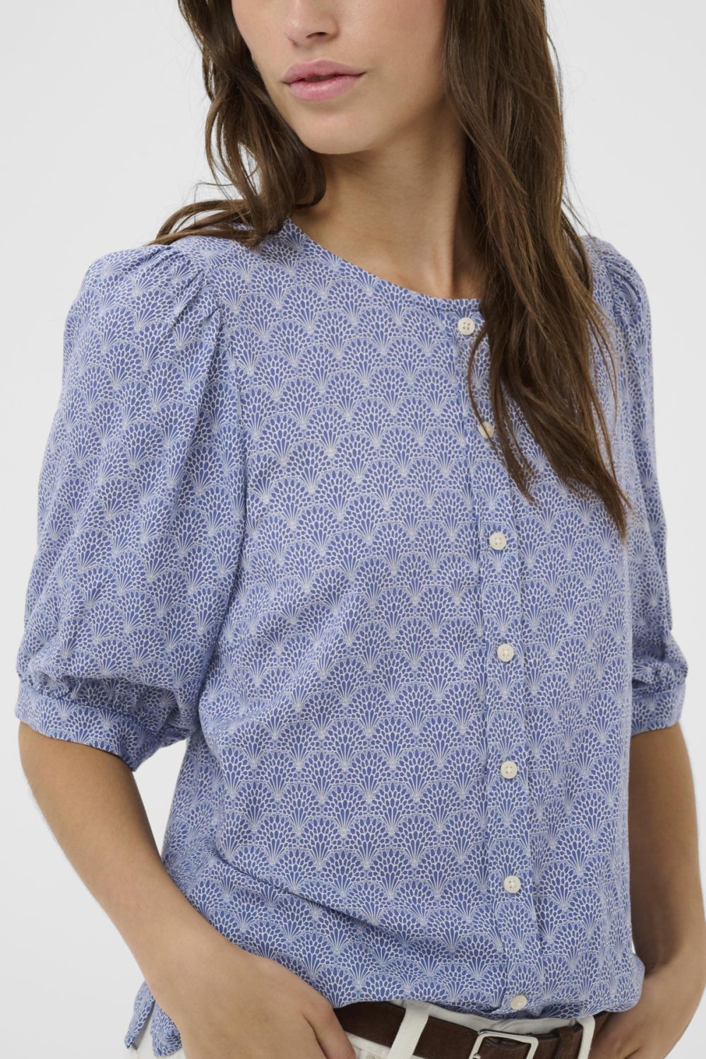 Part Two Azra Blouse