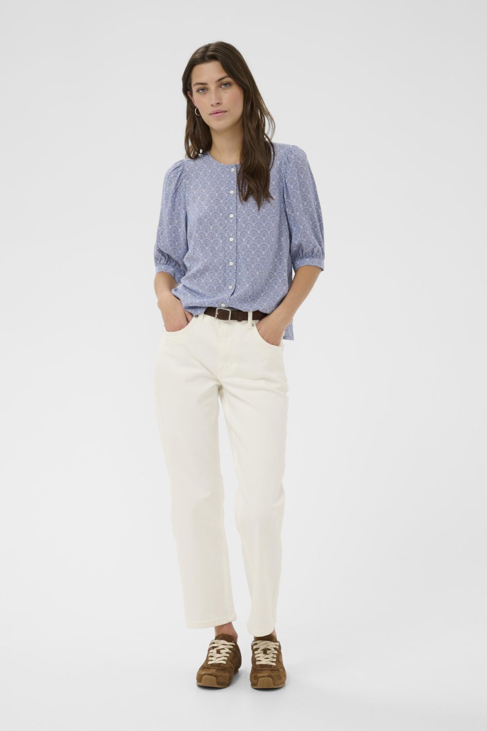 Part Two Azra Blouse