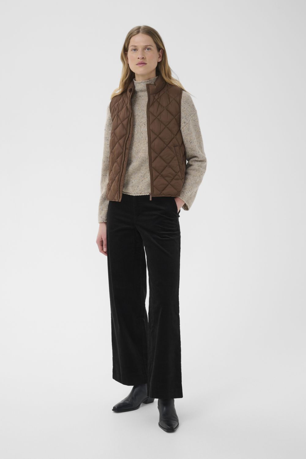 Part Two Carlota Gilet