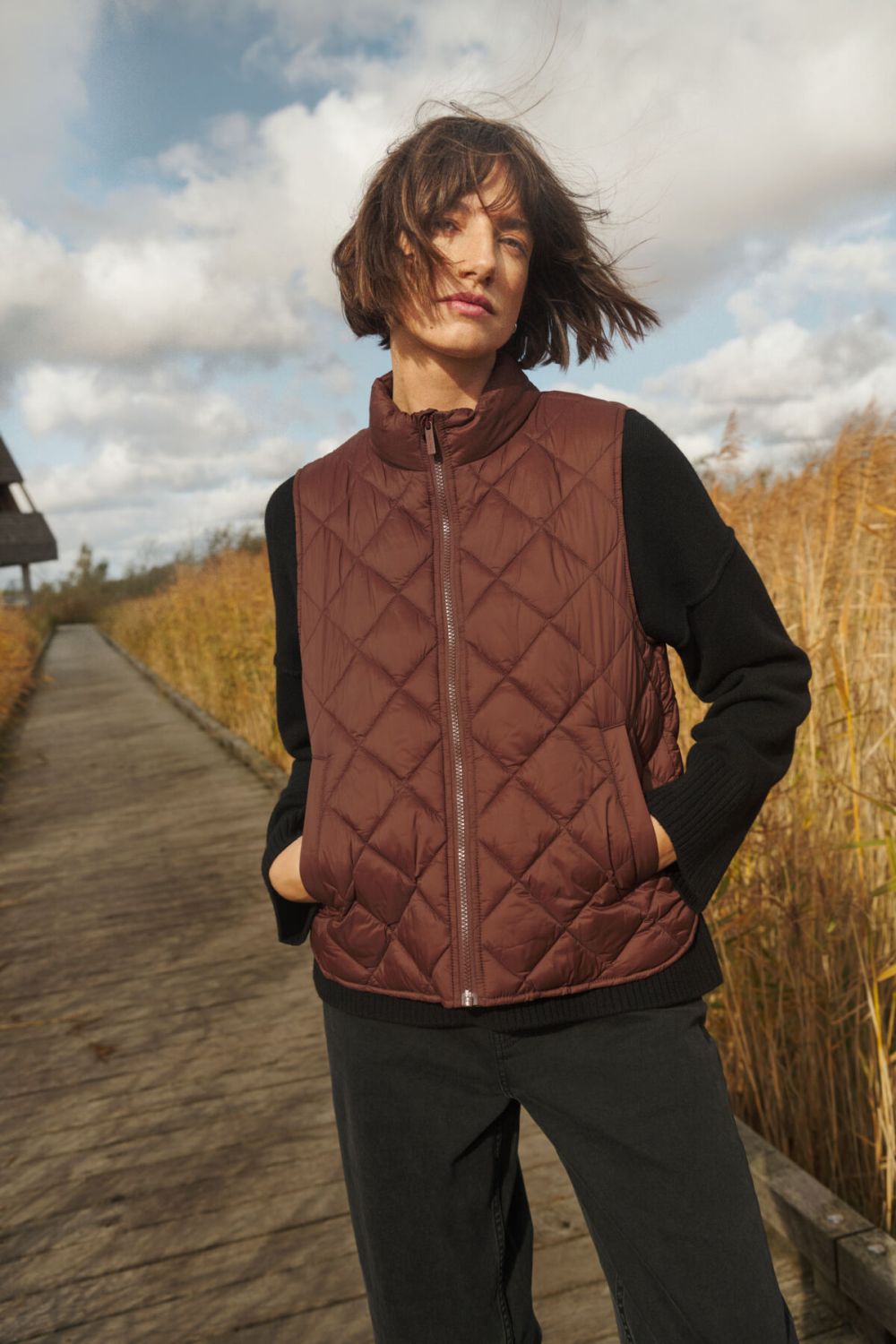 Part Two Carlota Gilet
