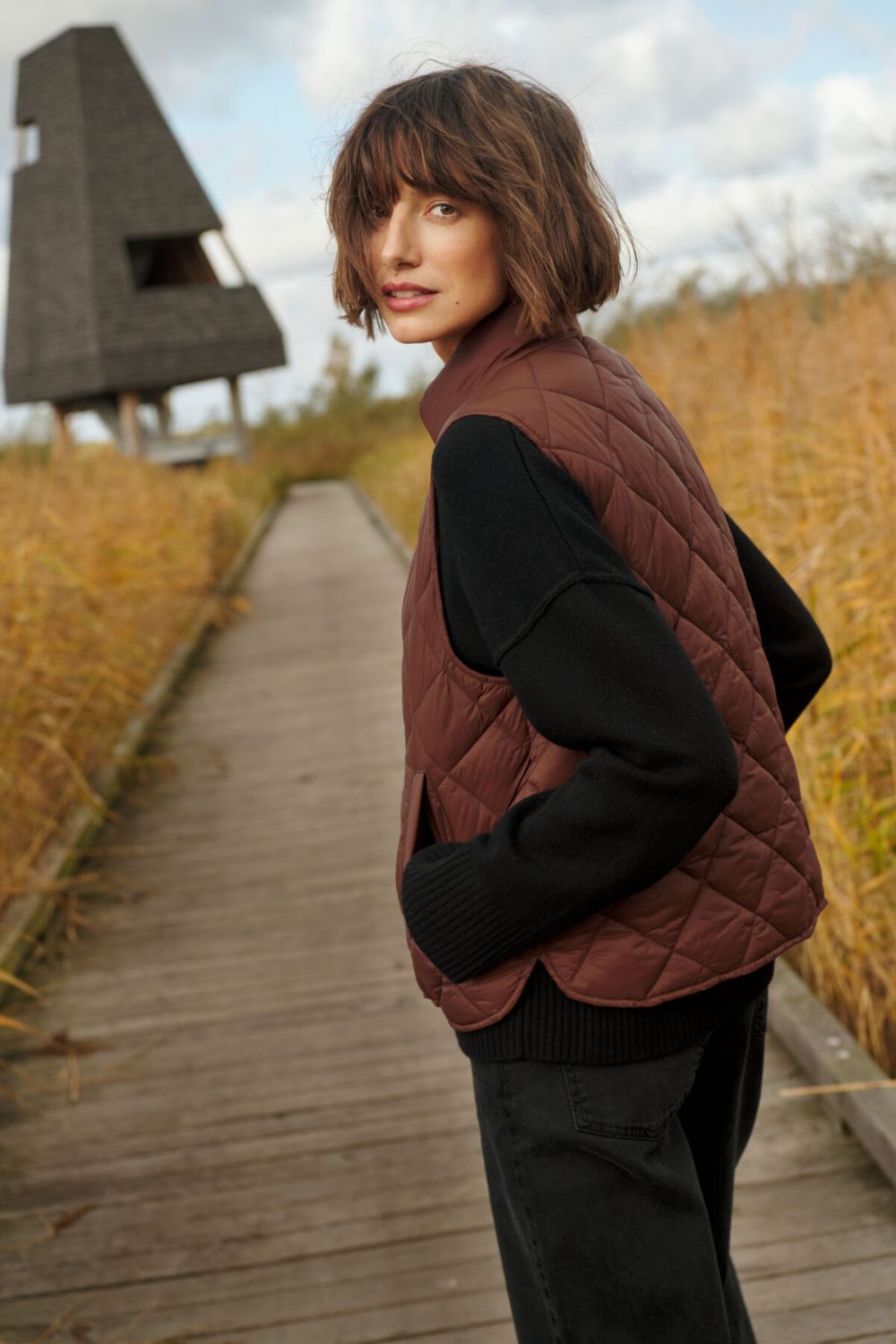 Part Two Carlota Gilet