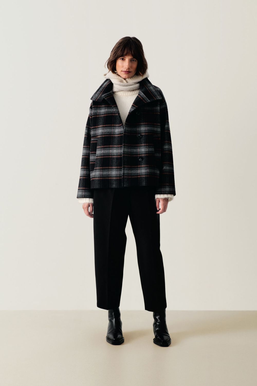 Part Two Celly Coat
