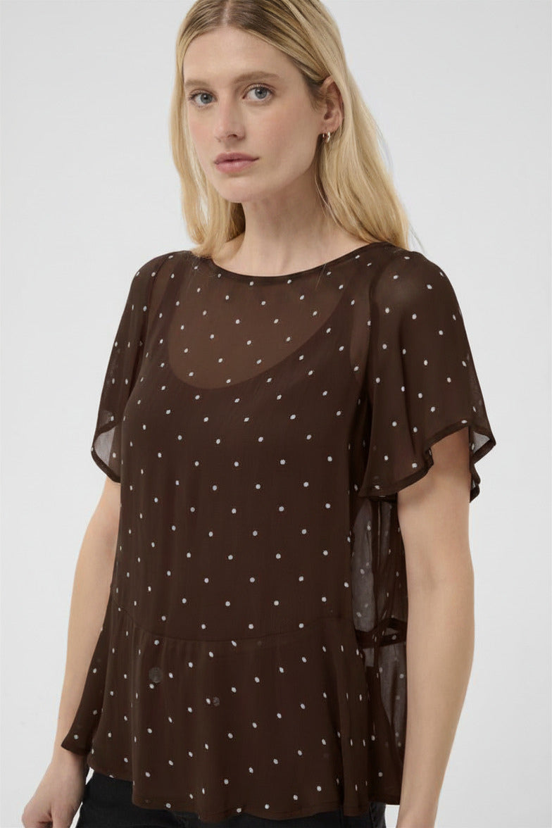 Part Two Dusine Blouse