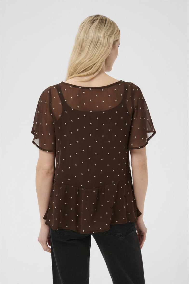 Part Two Dusine Blouse