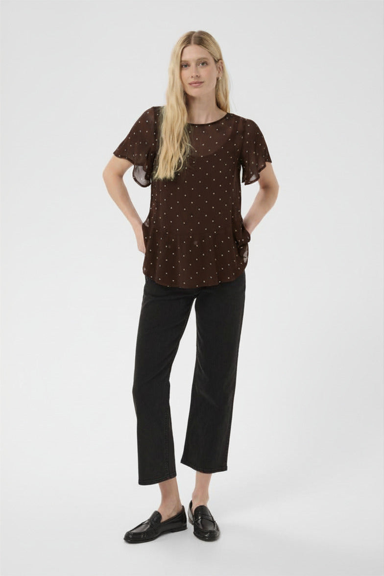 Part Two Dusine Blouse