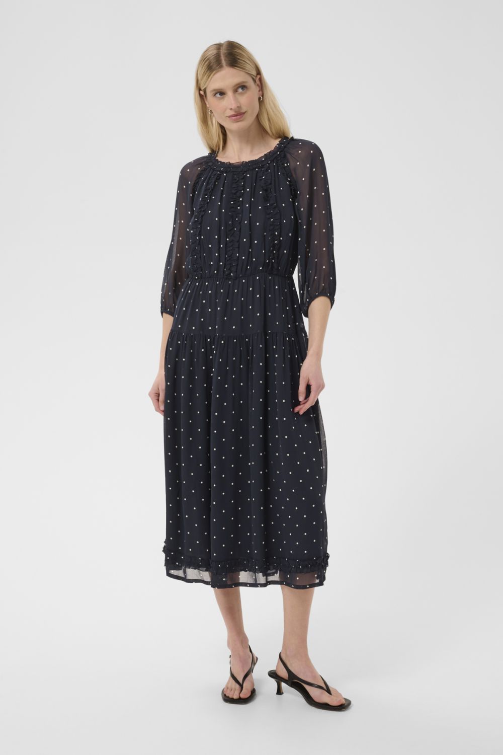 Part Two Draga Dress