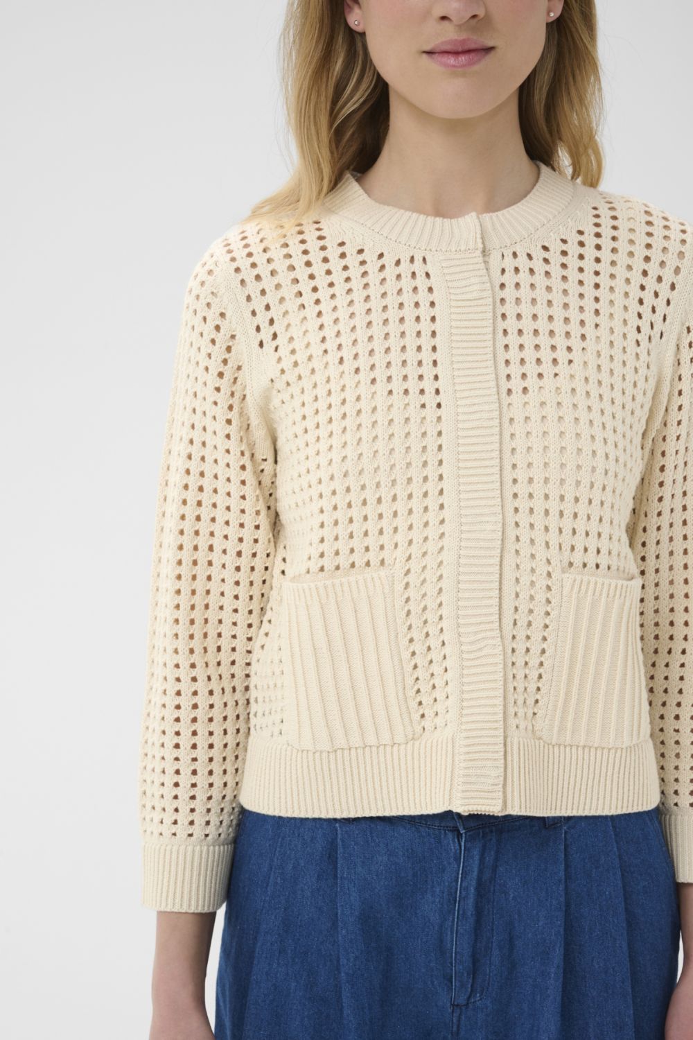 Part Two Denzie Cardigan