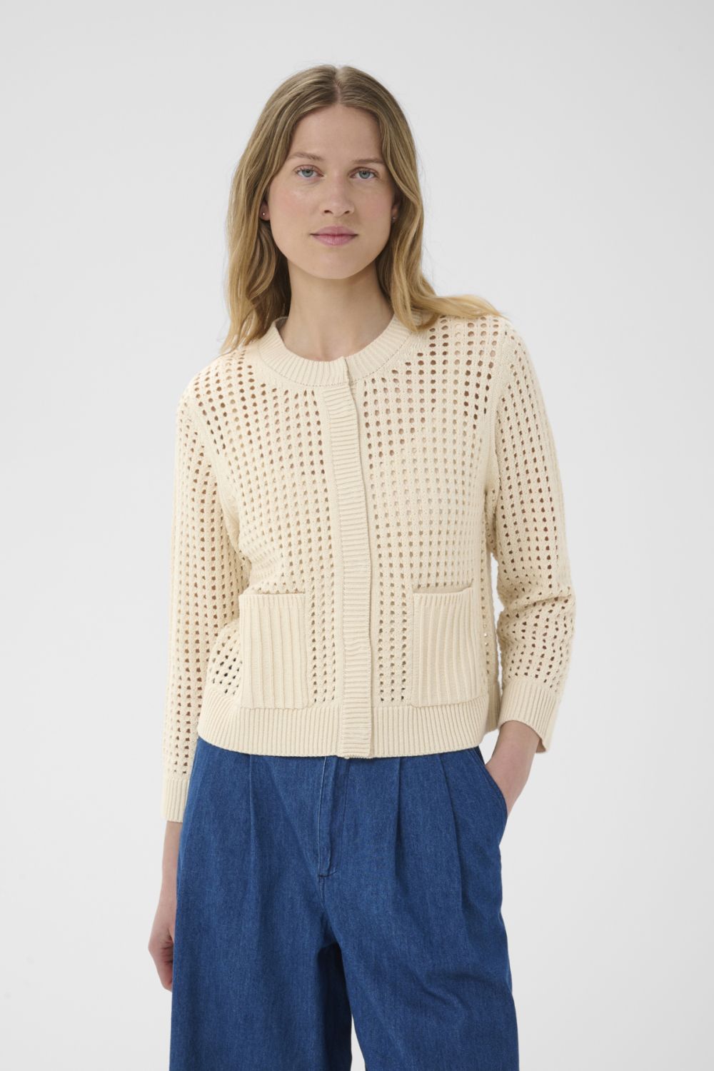 Part Two Denzie Cardigan