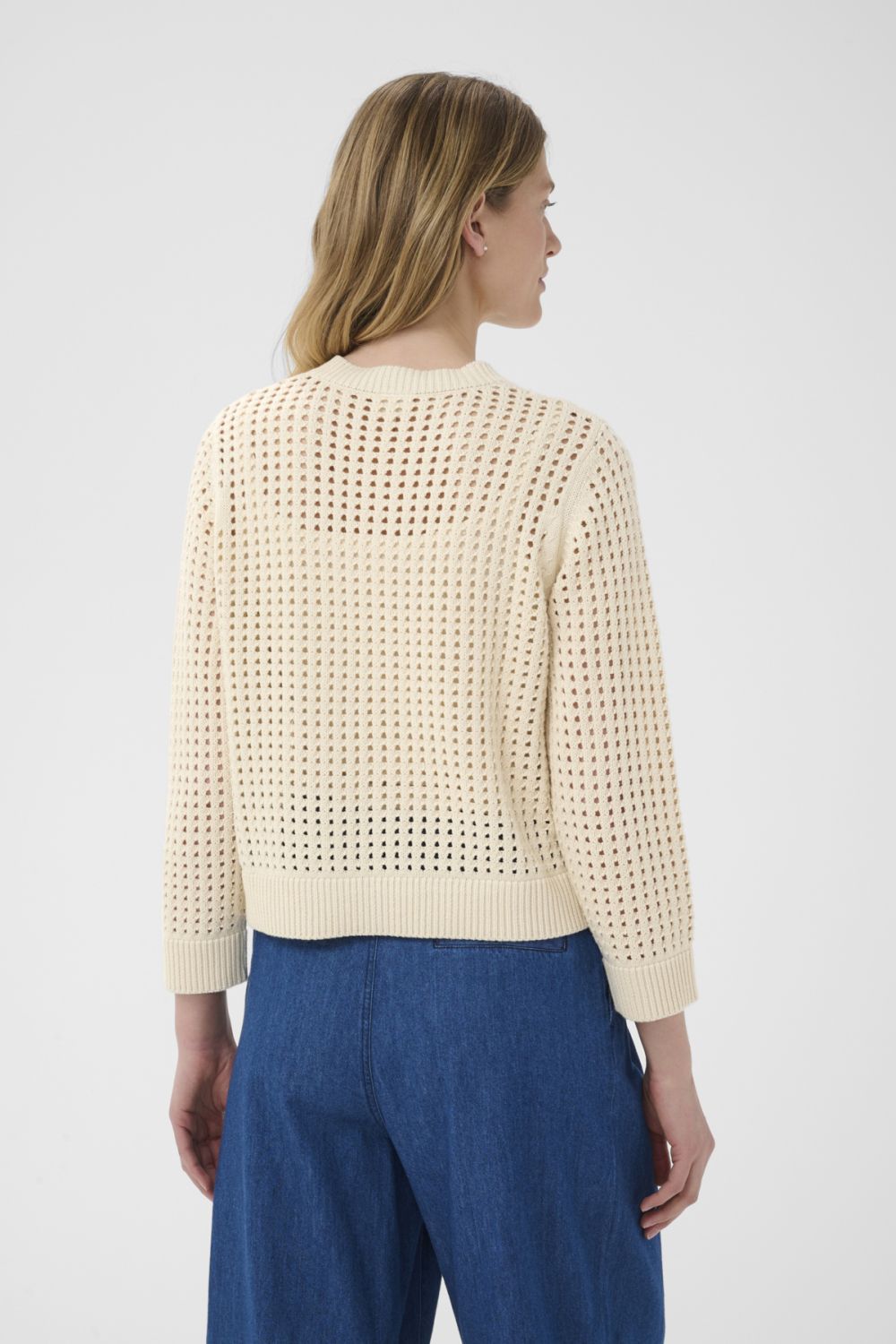 Part Two Denzie Cardigan