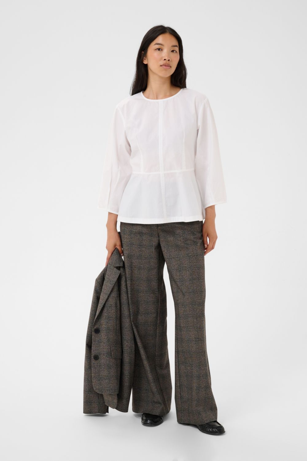 Part Two Charina Blouse