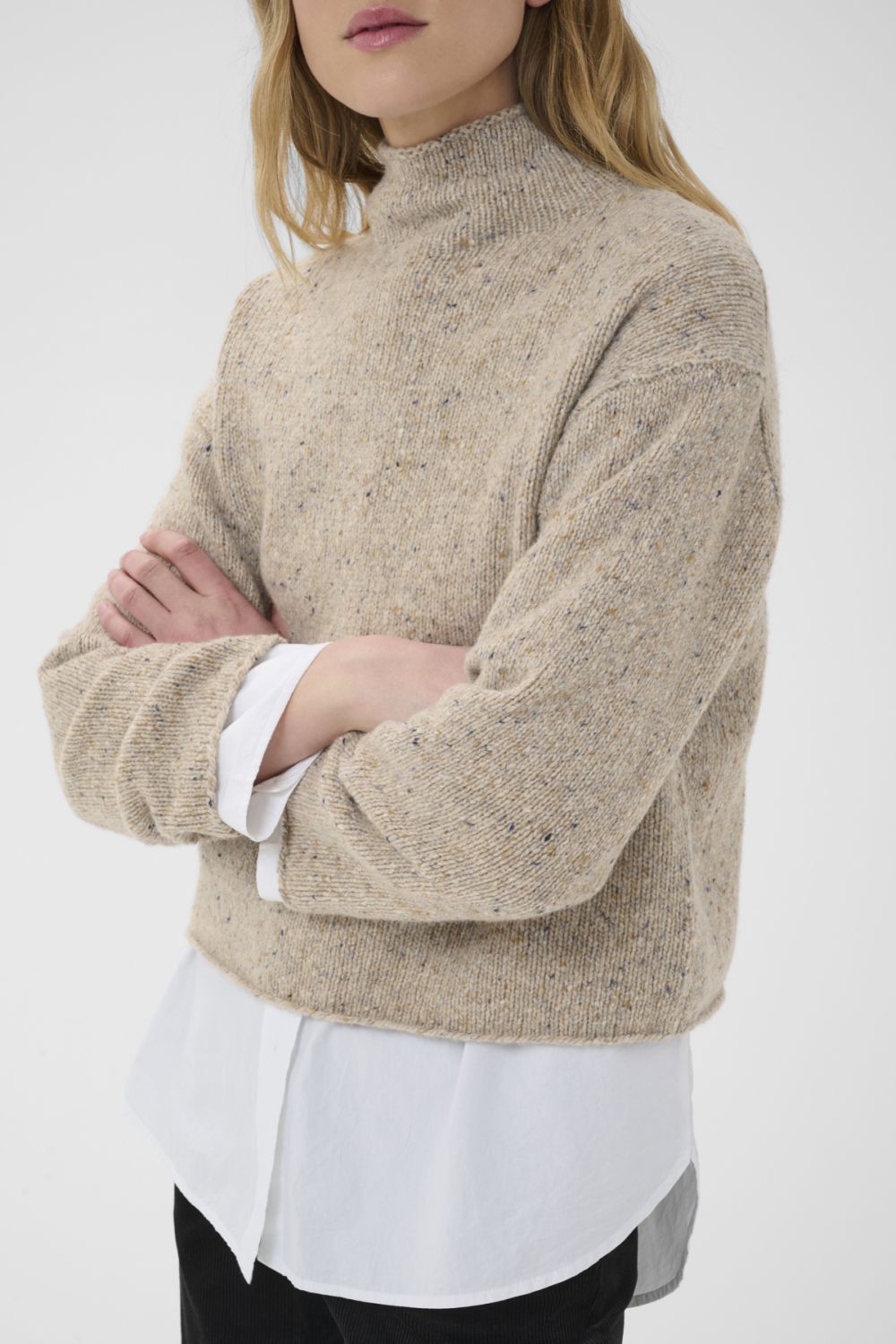 Part Two Chanelly Jumper