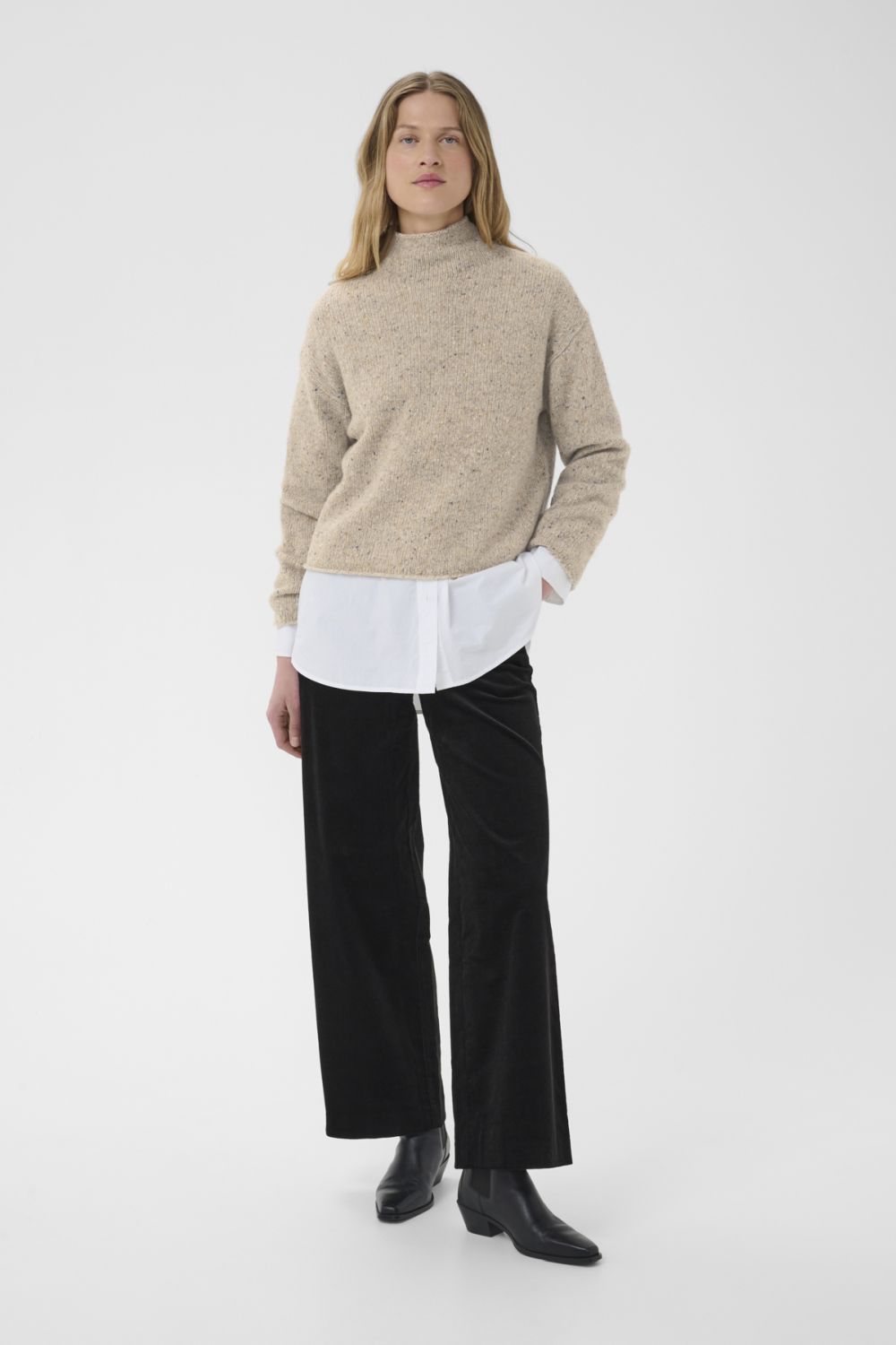 Part Two Chanelly Jumper