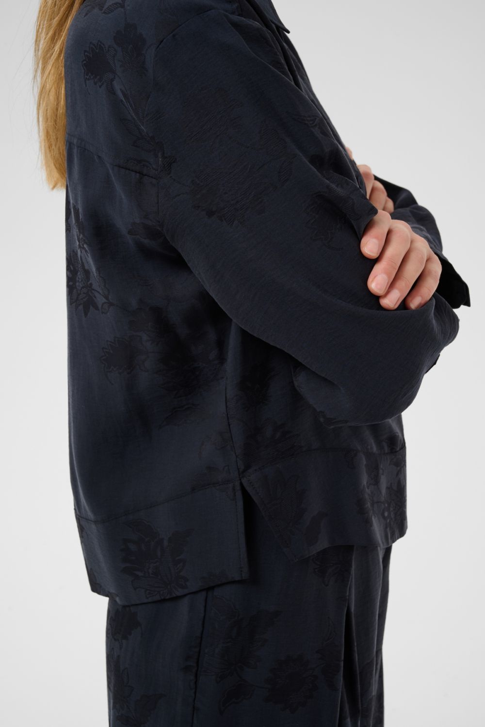 Part Two Carolla Blouse