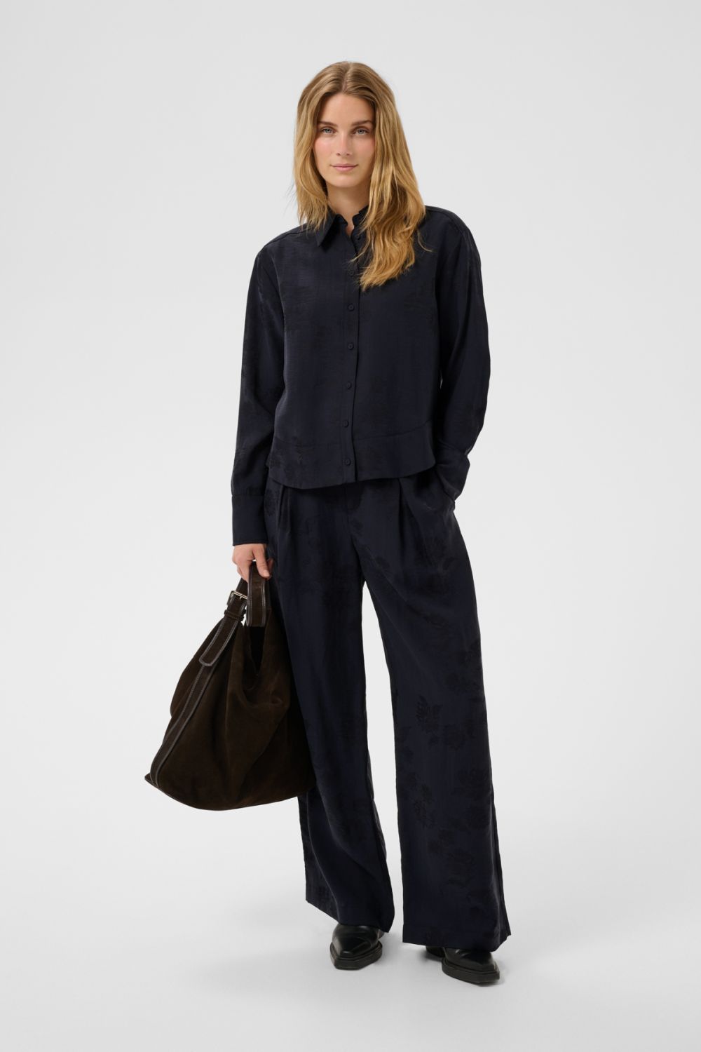 Part Two Carolla Blouse