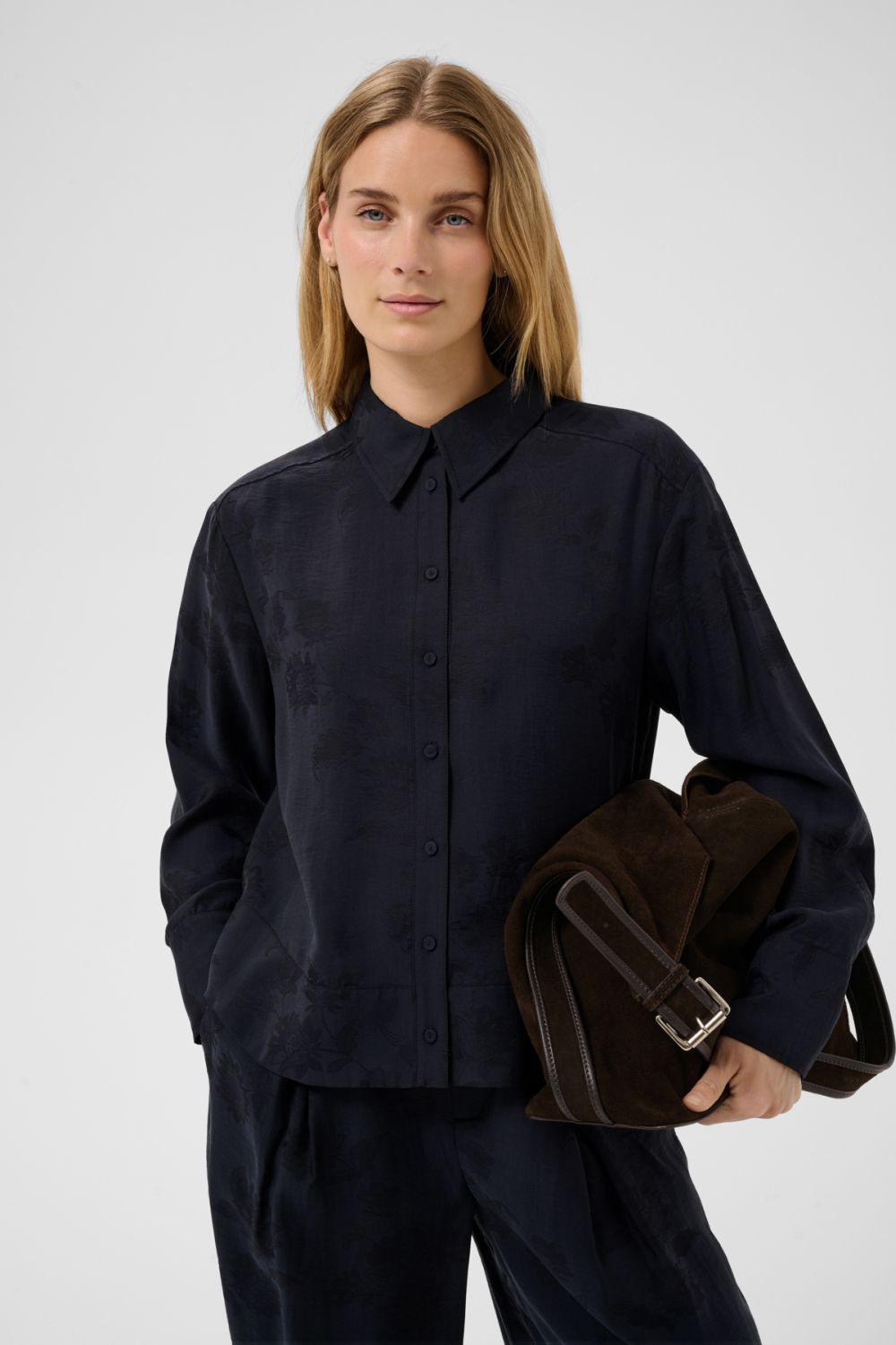 Part Two Carolla Blouse