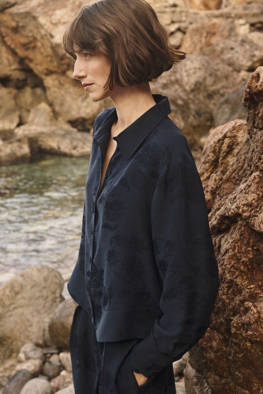 Part Two Carolla Blouse