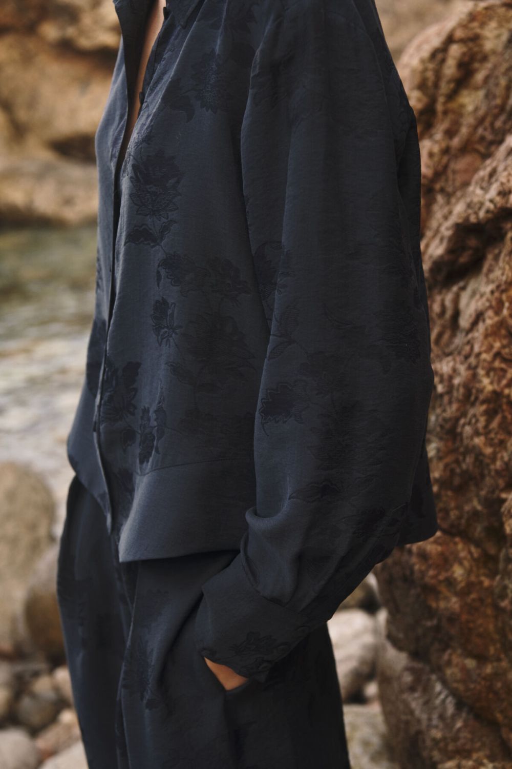Part Two Carolla Blouse