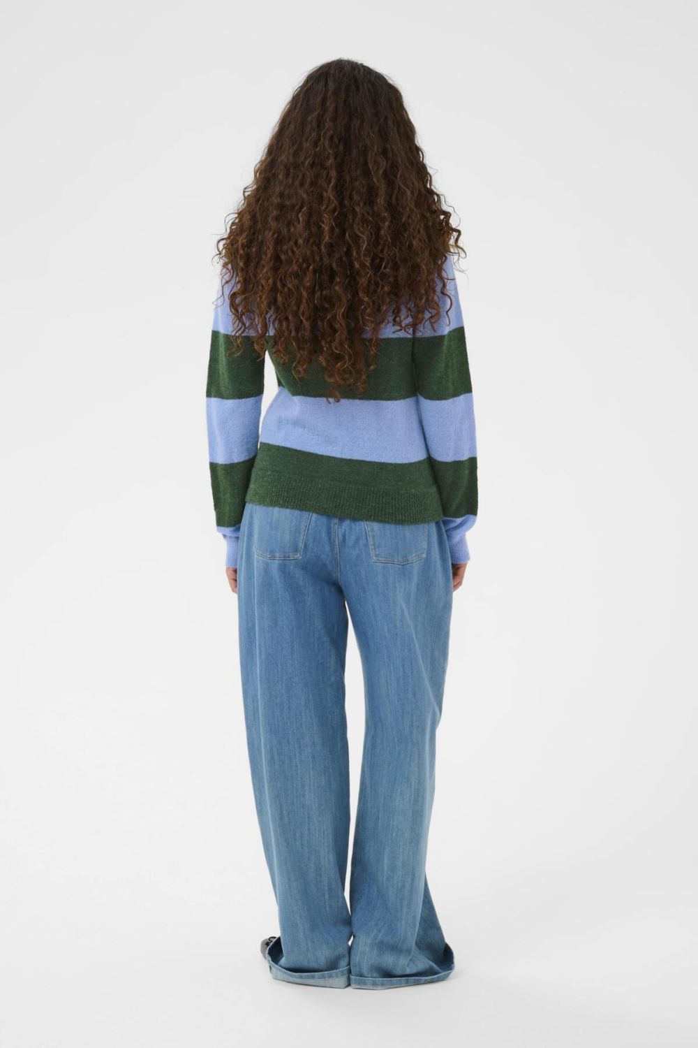 Soaked Tuesday Cardigan