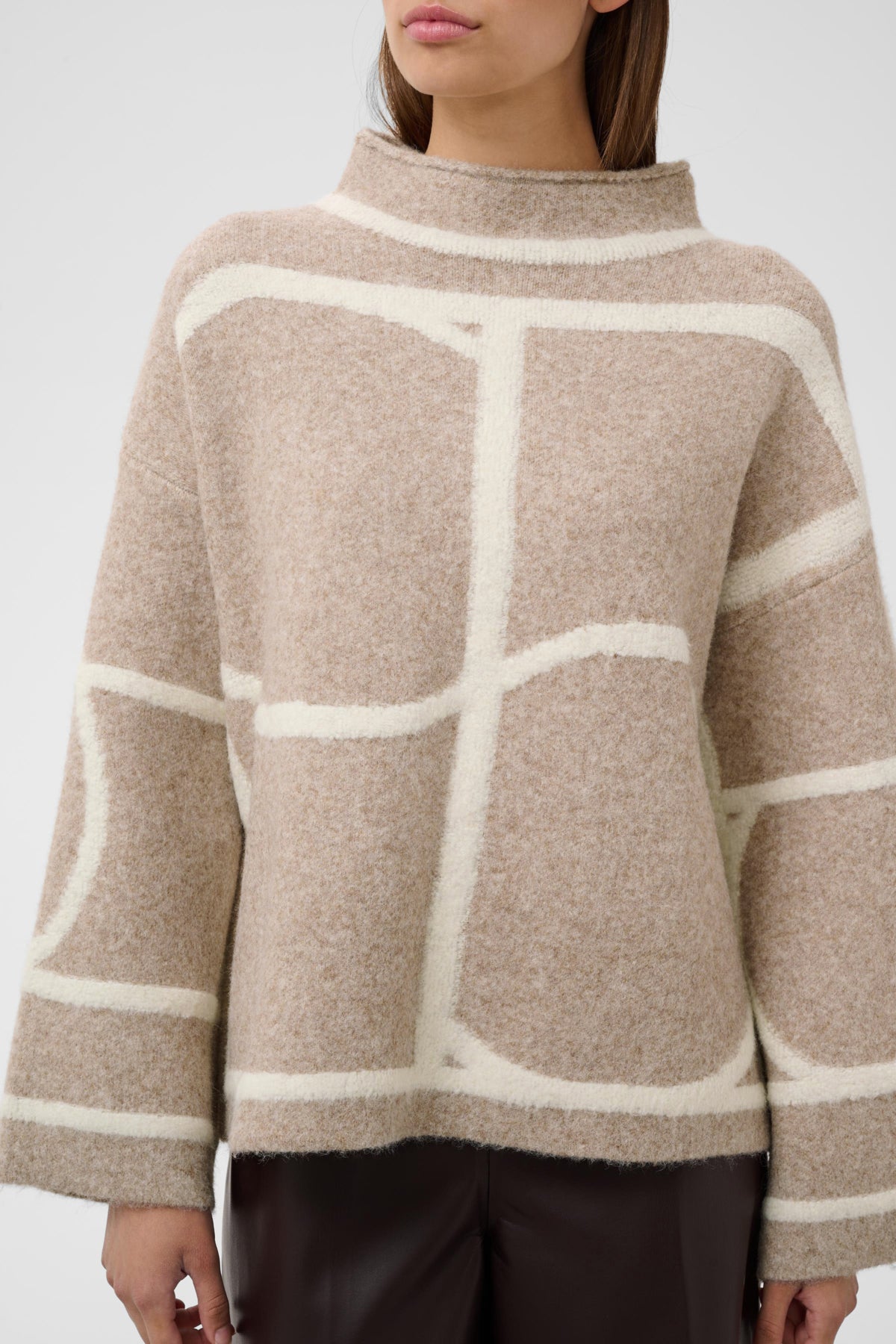 Soaked Sorea Jumper