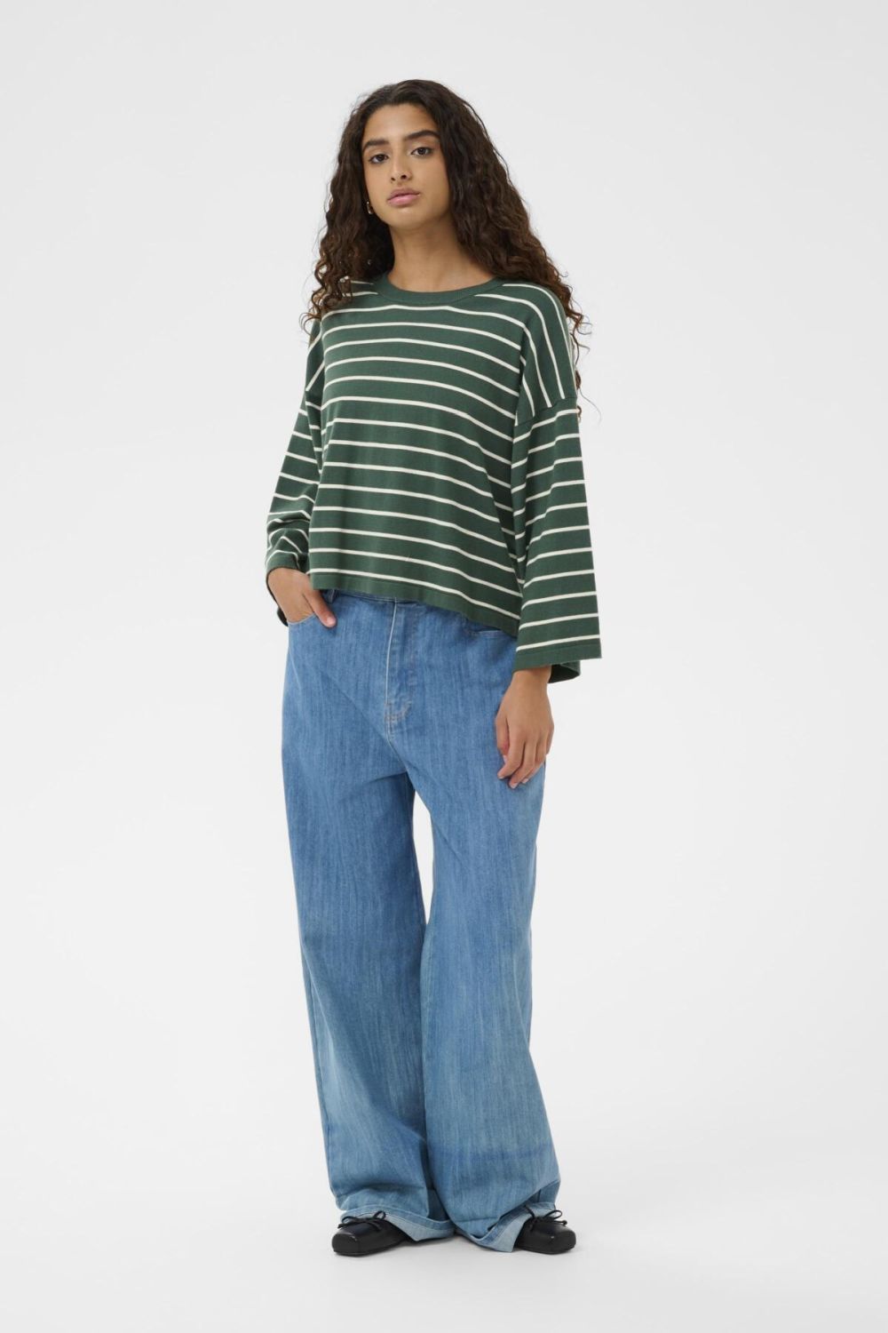 Soaked Spinna Jumper