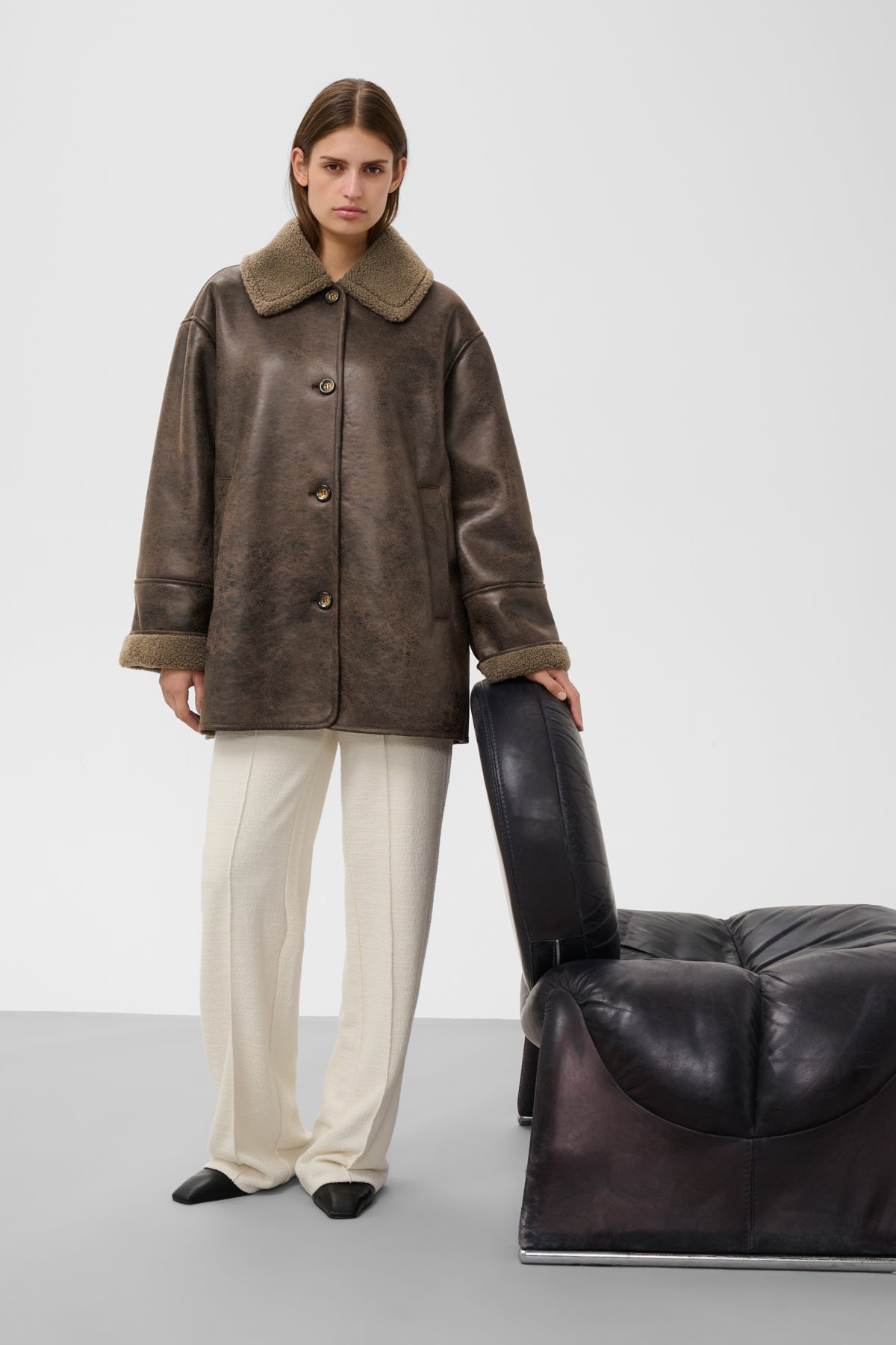 Soaked Charo Jacket