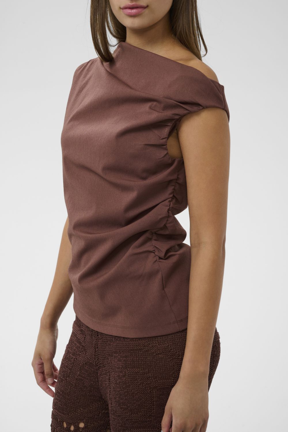 Soaked Eirlys Dalida Top