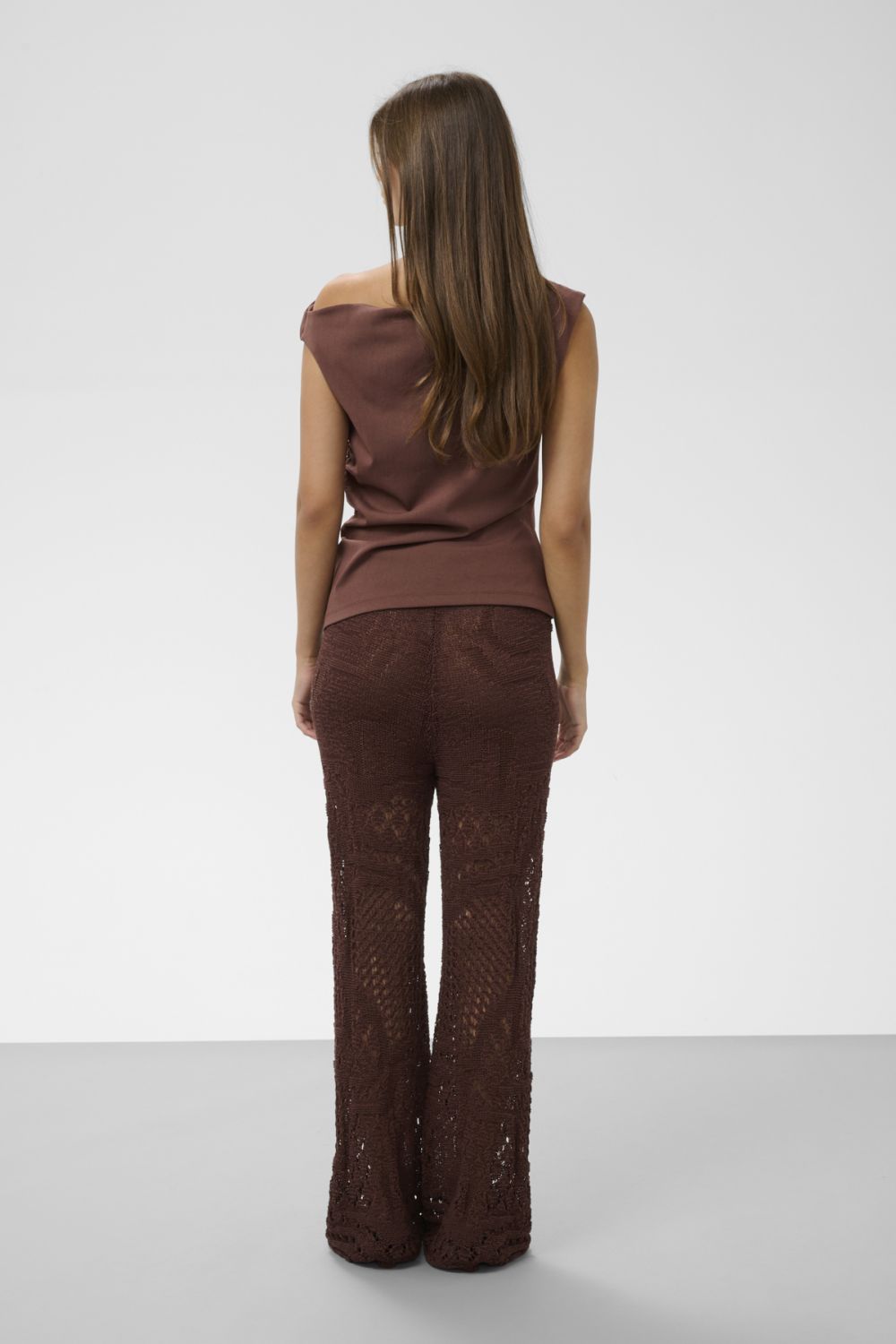 Soaked Eirlys Dalida Top