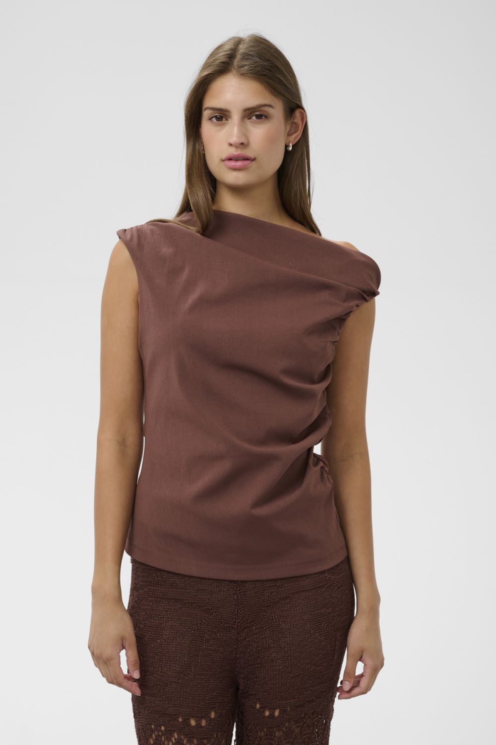 Soaked Eirlys Dalida Top