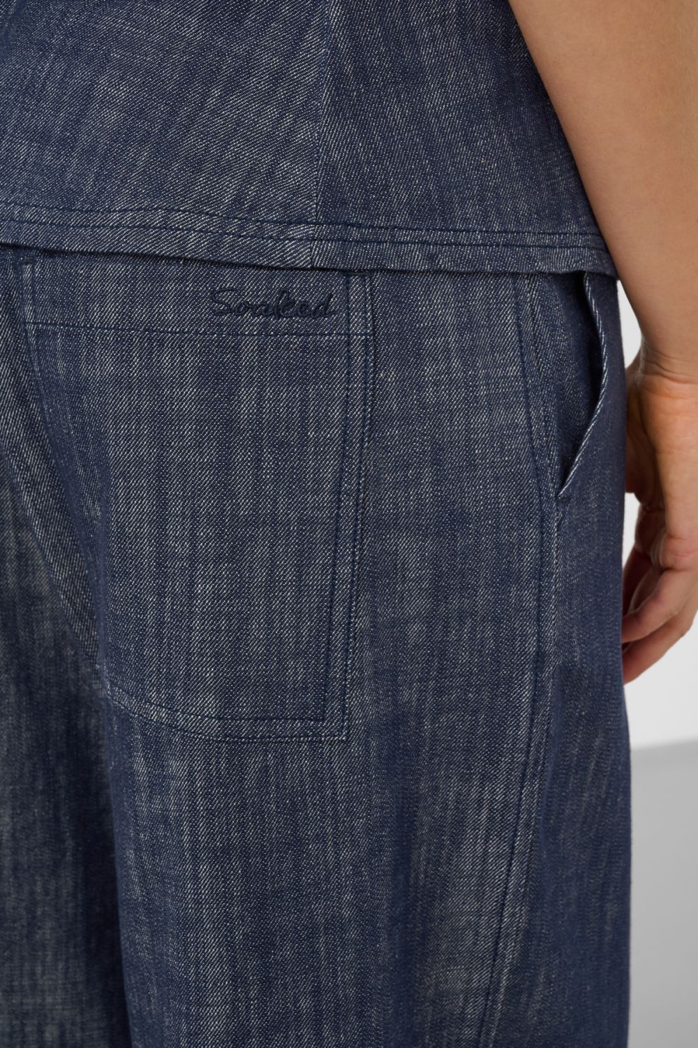 Soaked Lufira Trouser