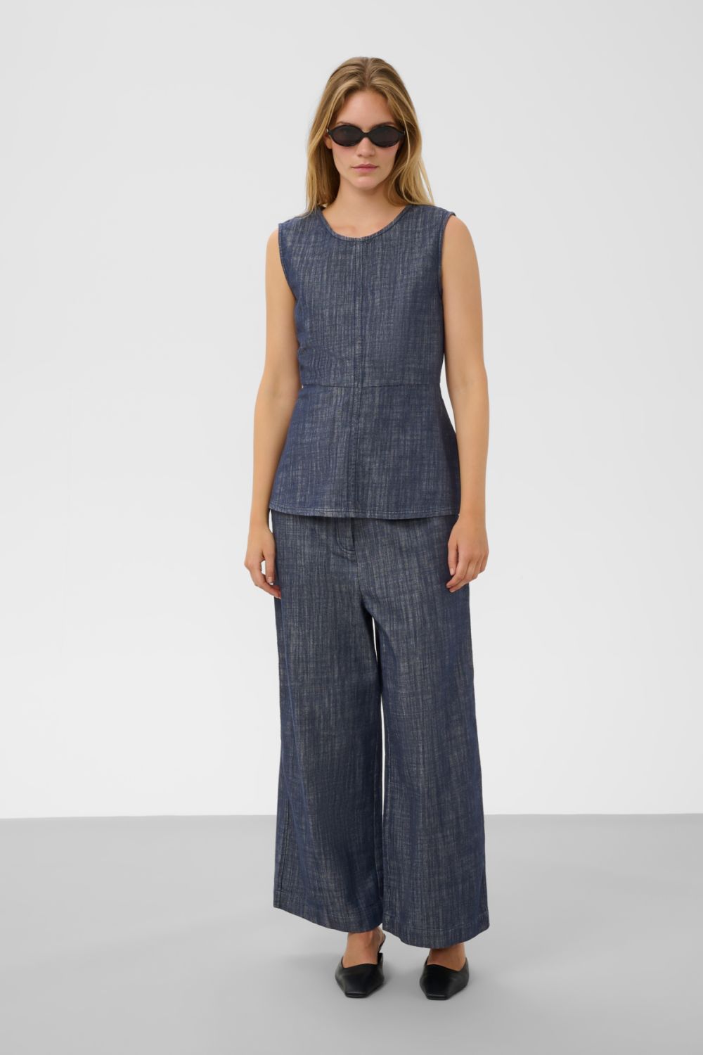 Soaked Lufira Trouser