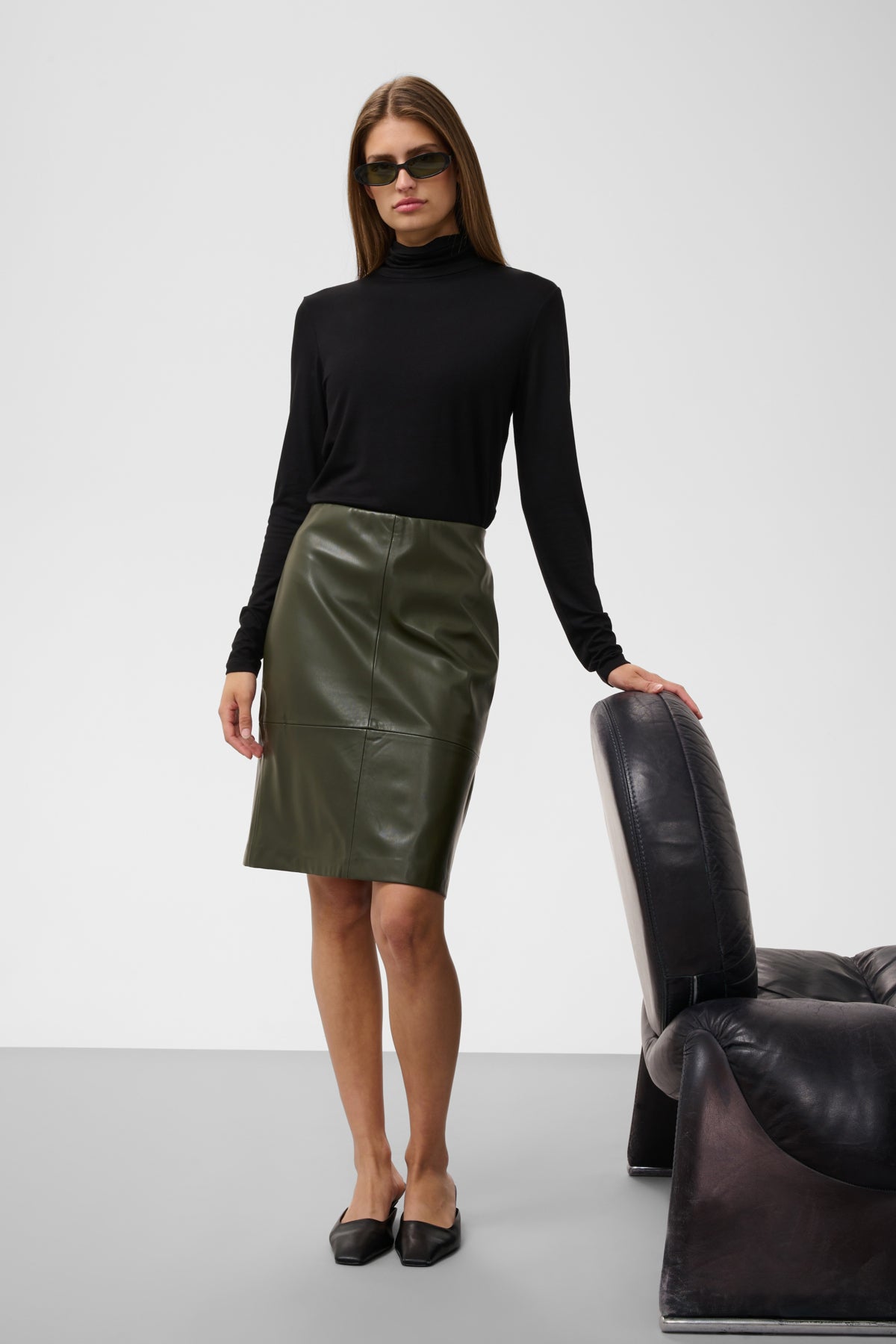 Soaked Kaylee Folly Skirt