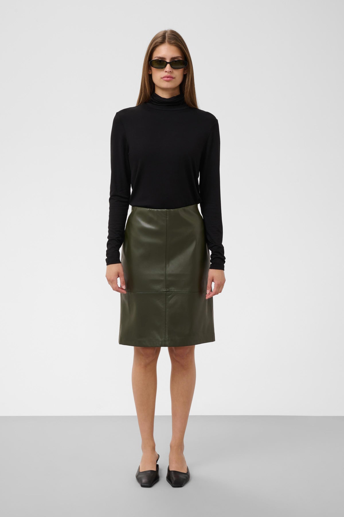 Soaked Kaylee Folly Skirt