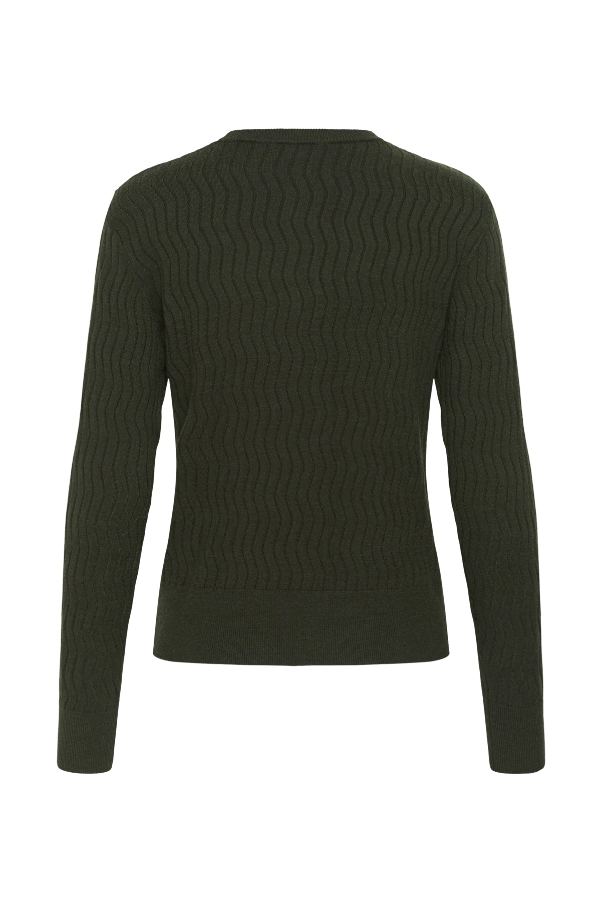 Soaked Spina Cardigan