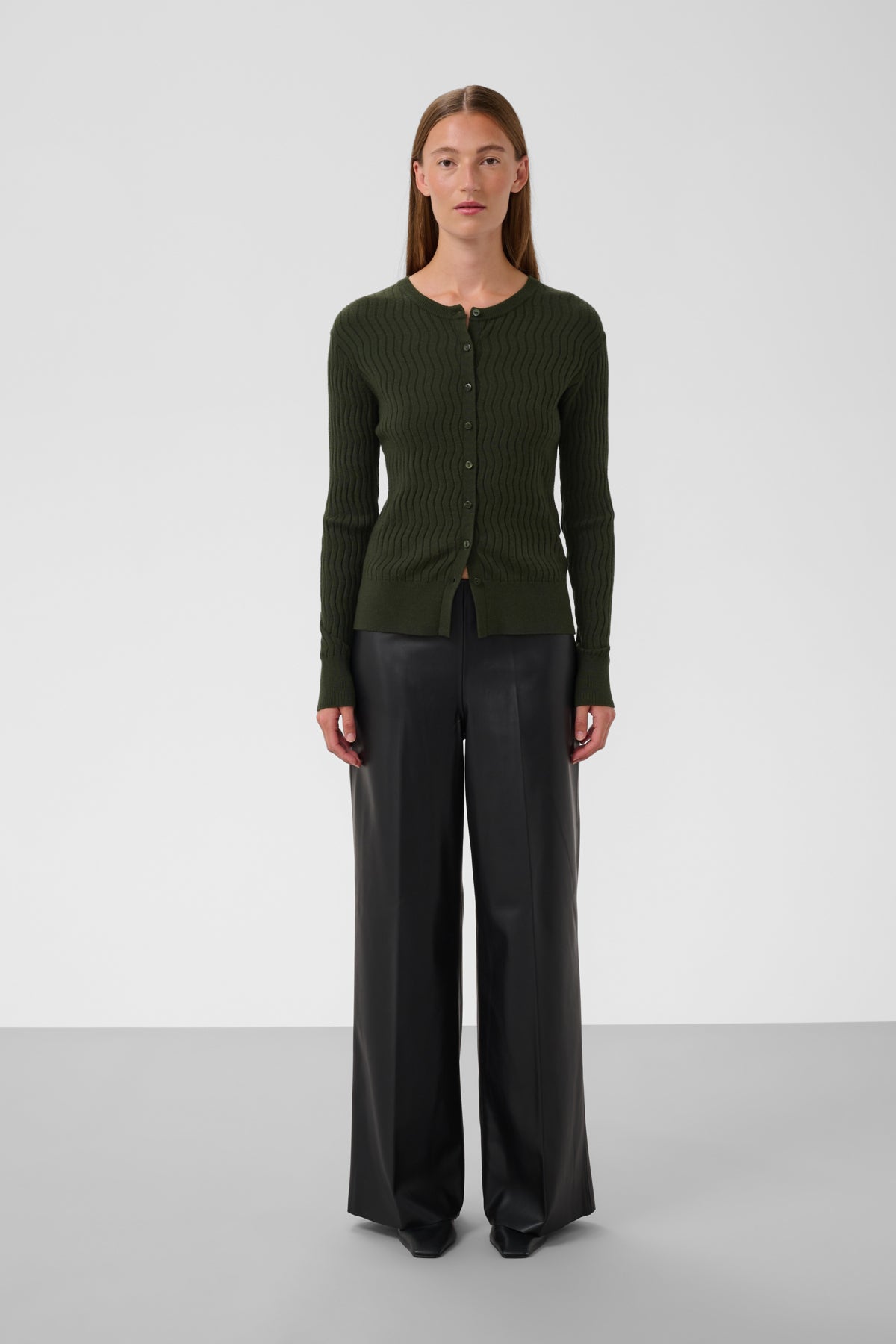 Soaked Spina Cardigan