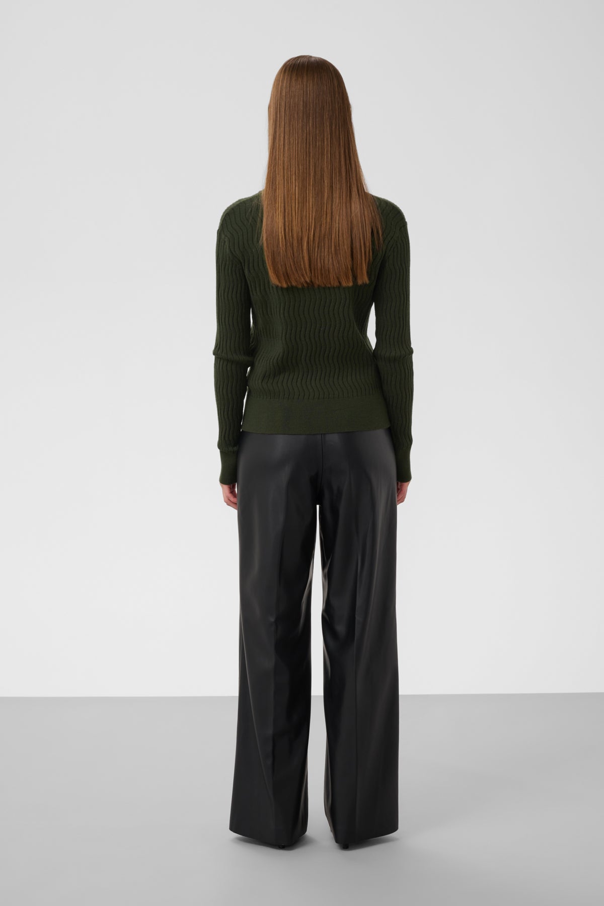 Soaked Spina Cardigan