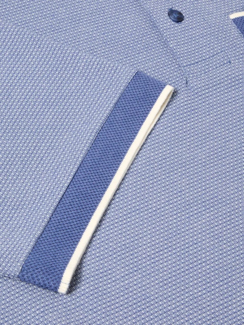 DG's Drifter Trim Poloshirt