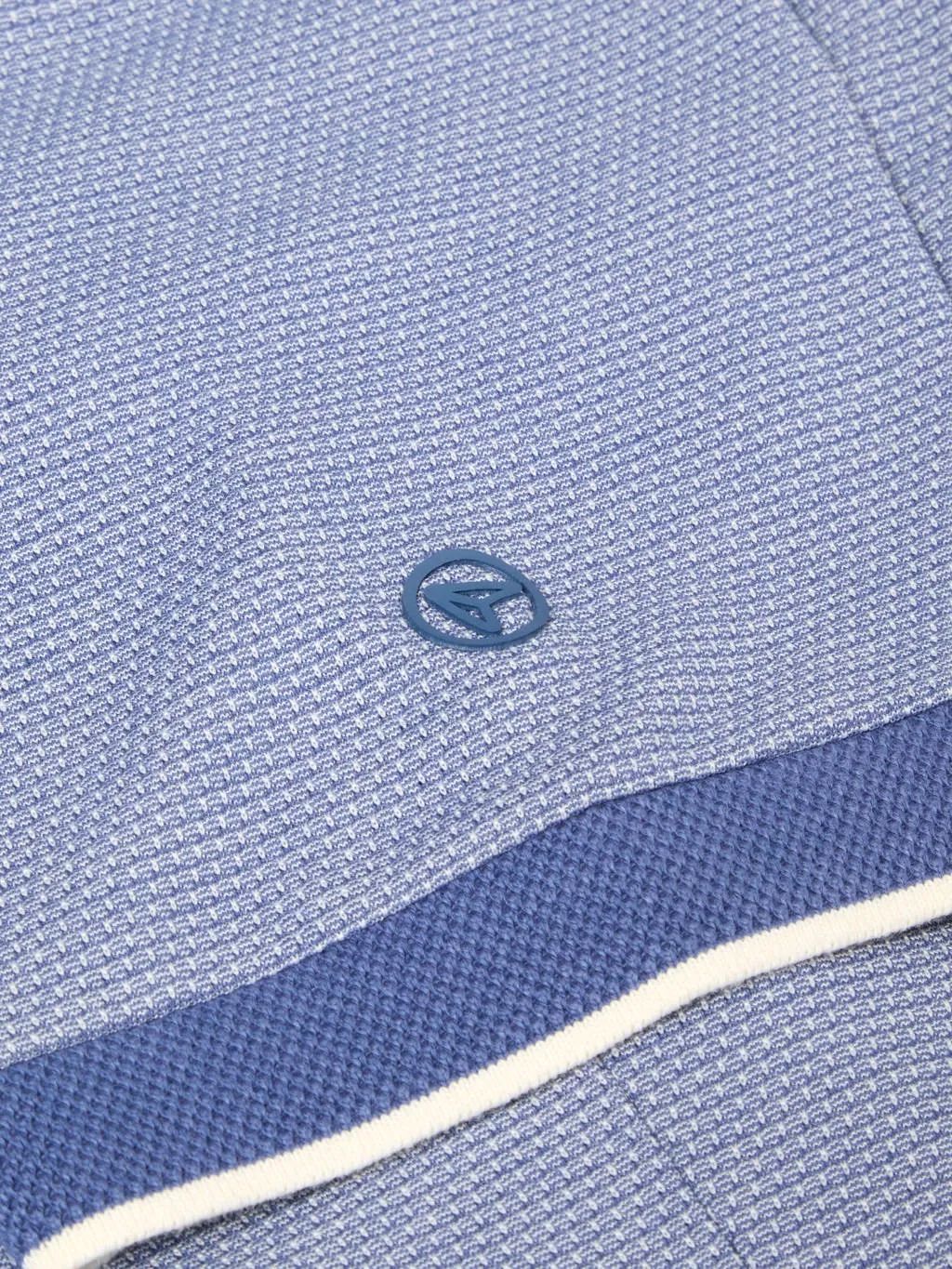 DG's Drifter Trim Poloshirt