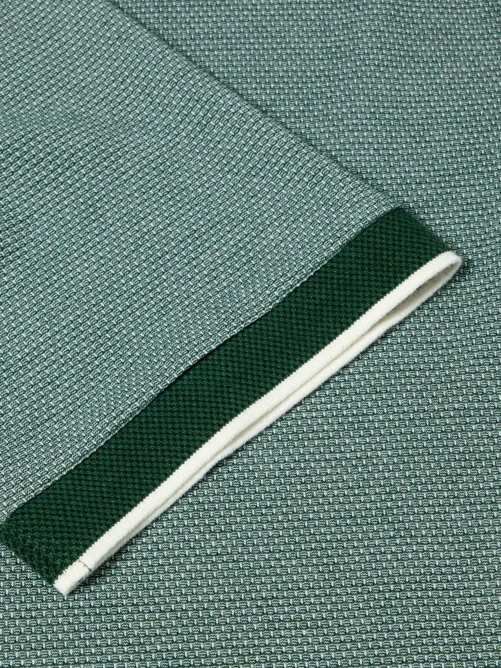 DG's Drifter Trim Poloshirt