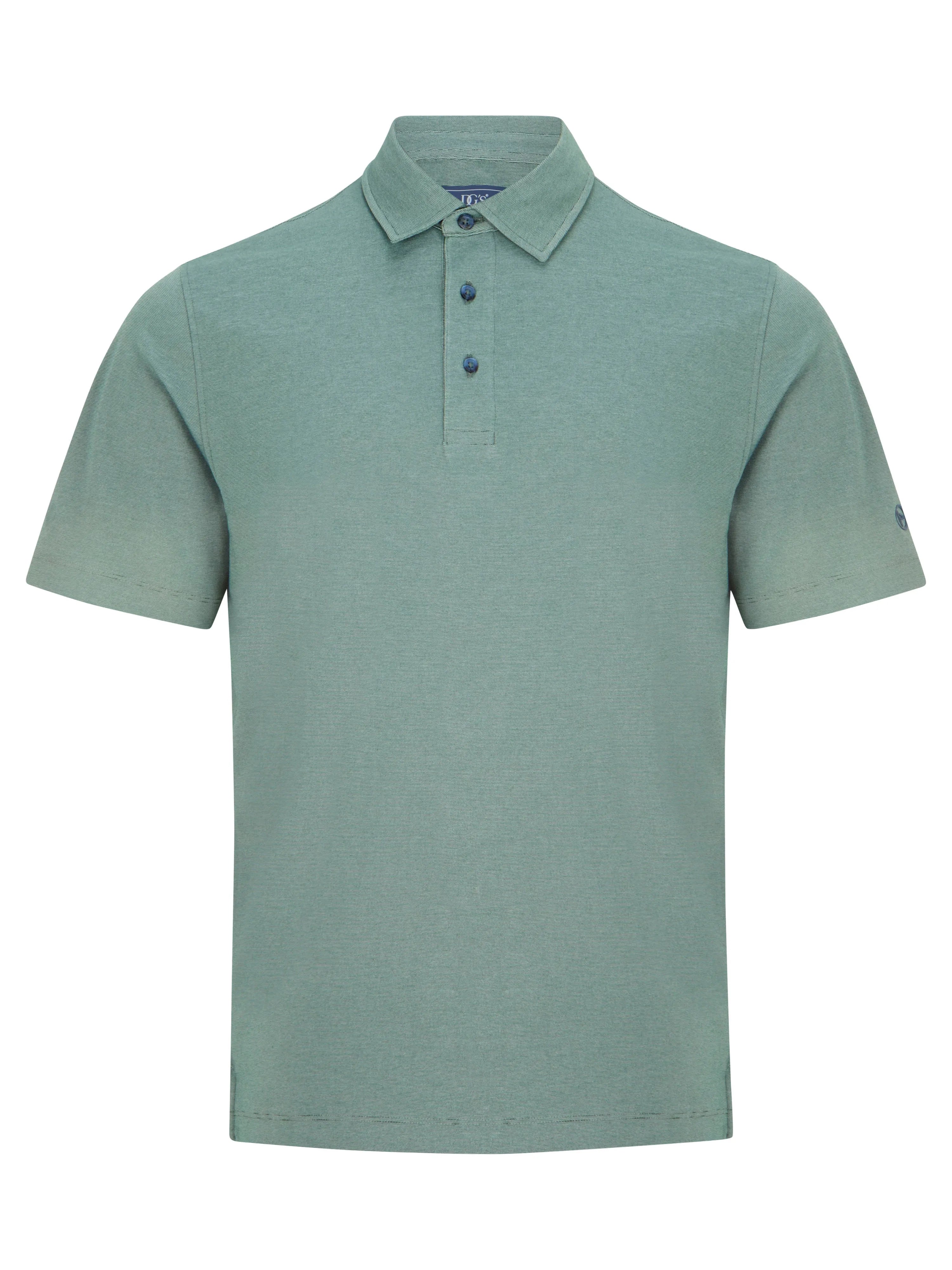 DG's Drifter Plain Poloshirt