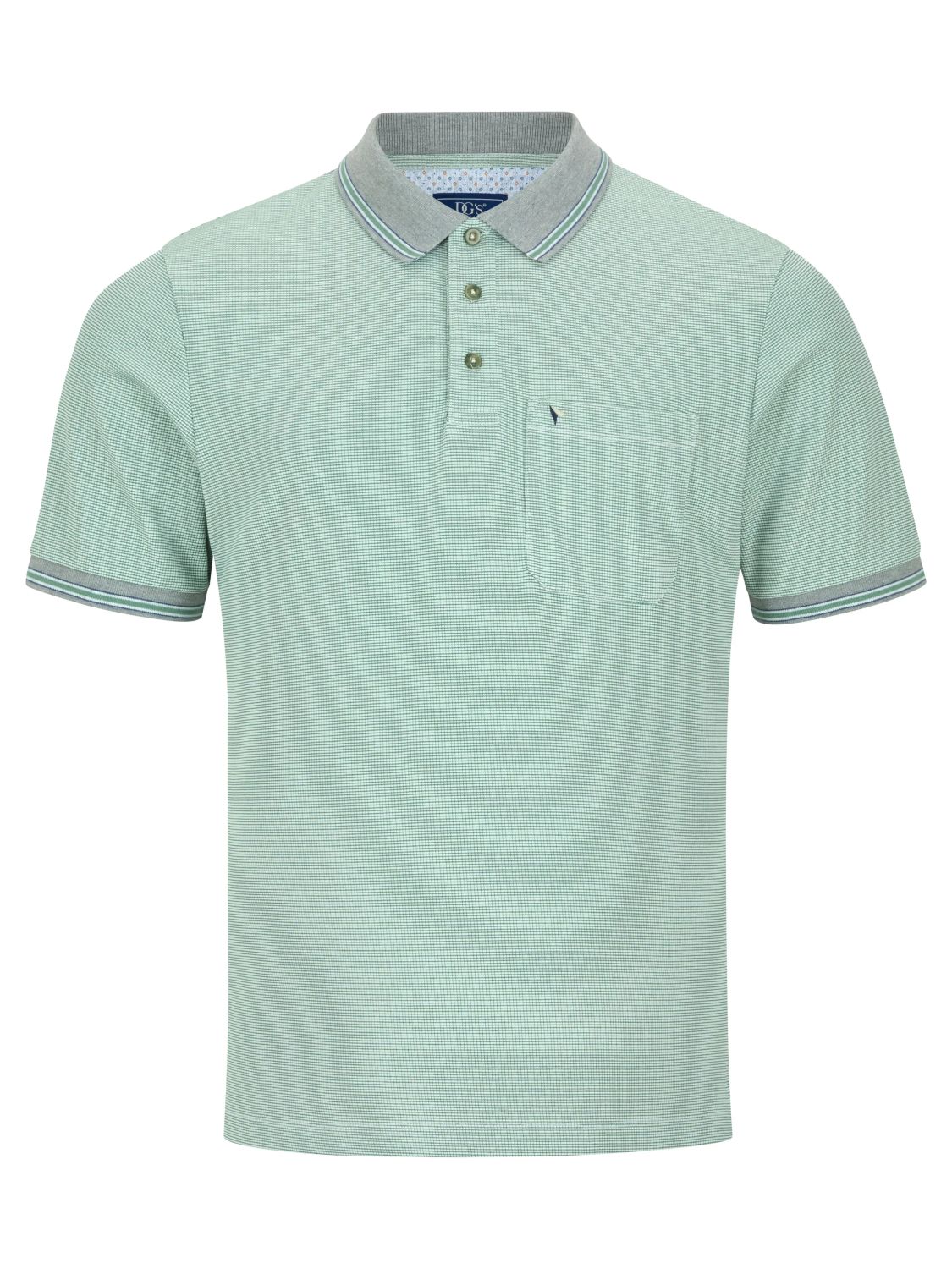 DG's Drifter Waffe Poloshirt