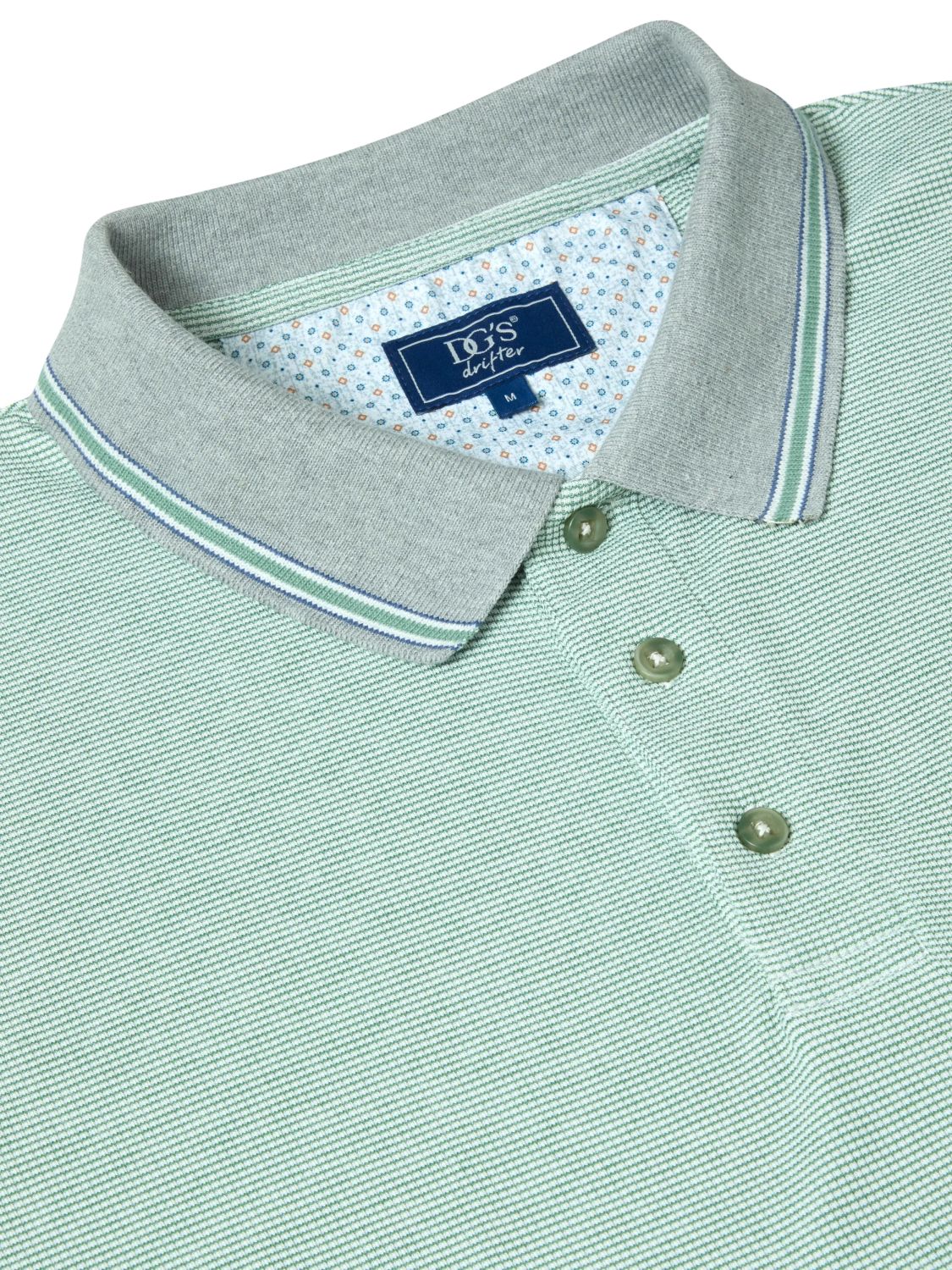 DG's Drifter Waffe Poloshirt
