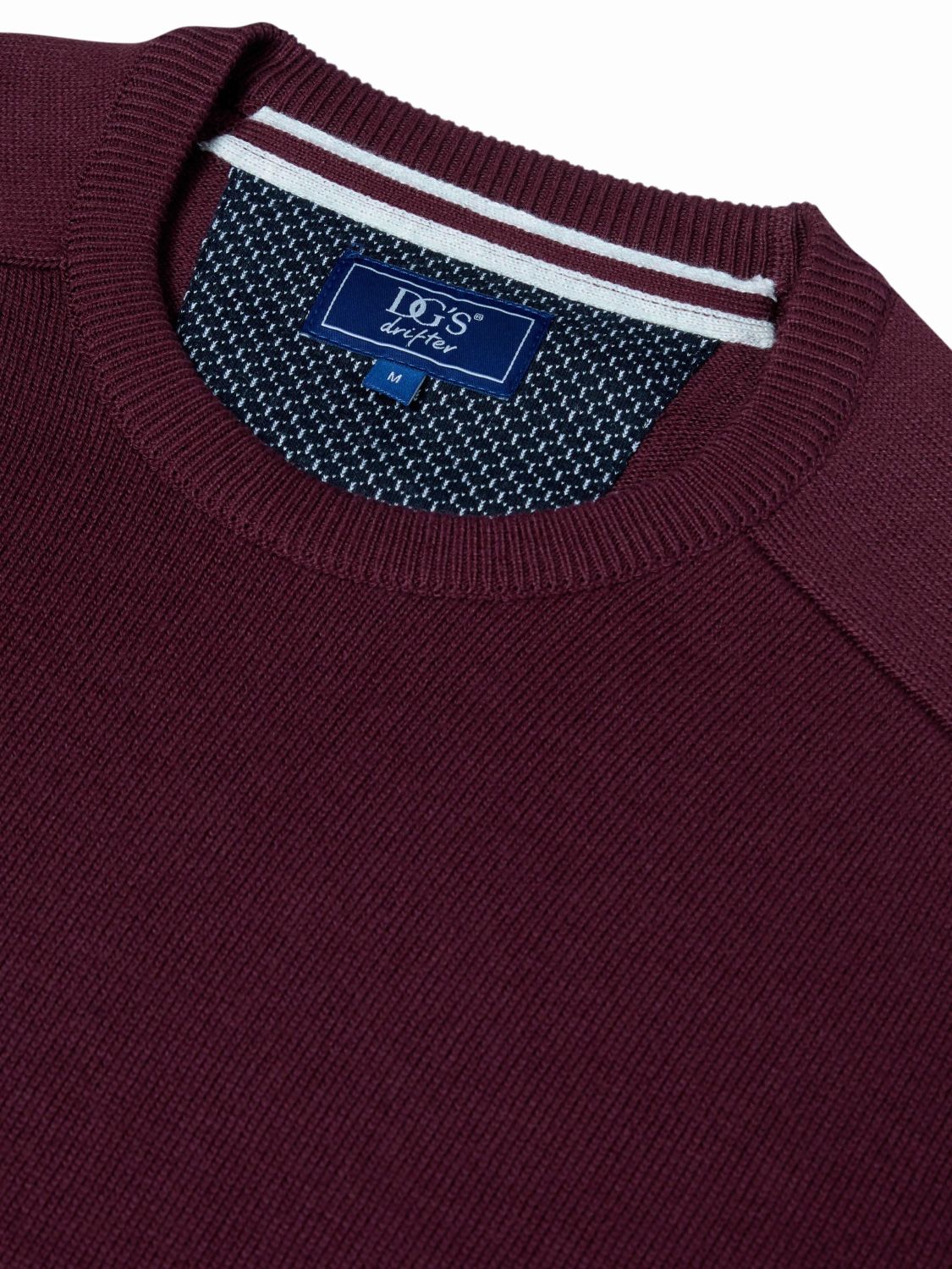 DG's Drifter Crew Jumper