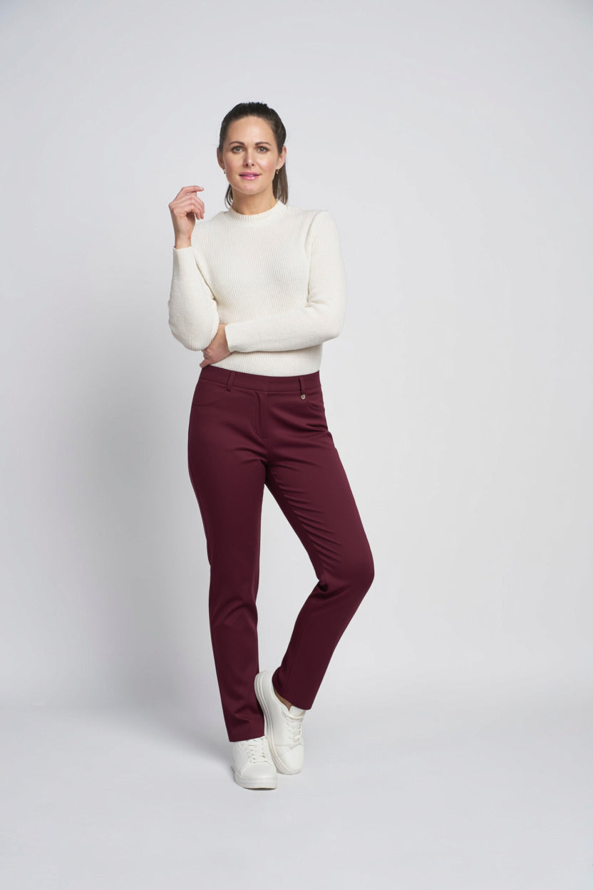 Pinns Brushed Trouser