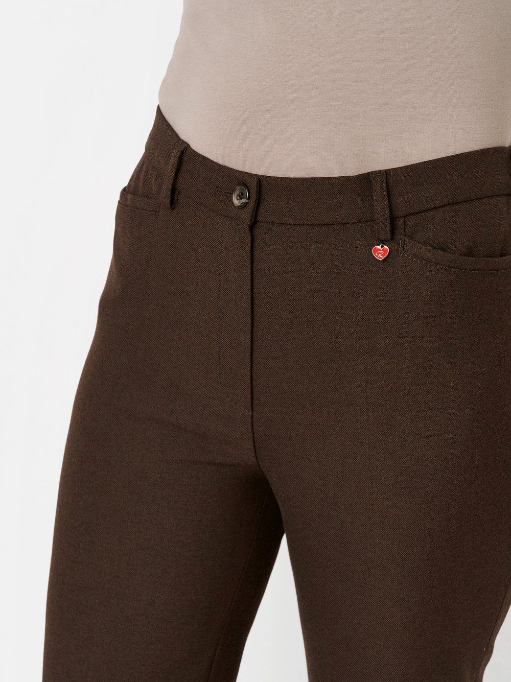 Relaxed by Toni Steffi Chic Trouser