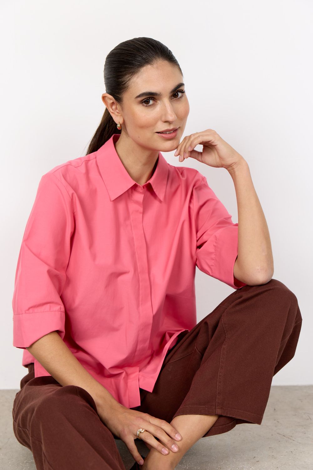 Soya Concept Nette Shirt
