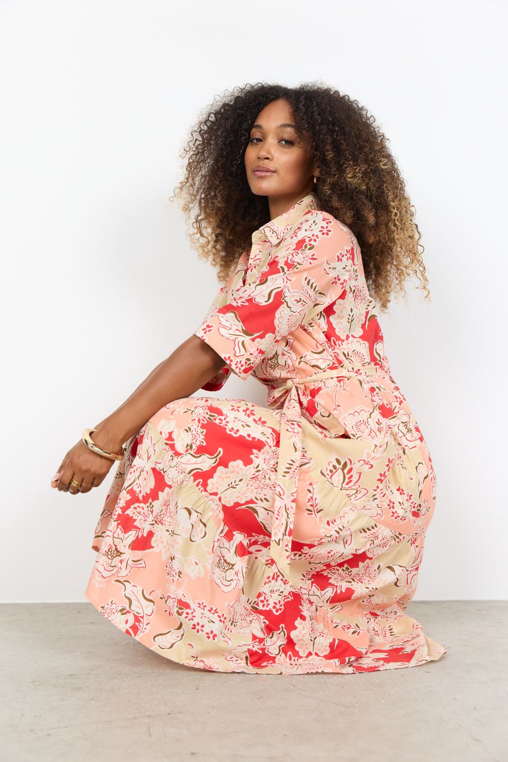 Soya Concept Faldine Dress